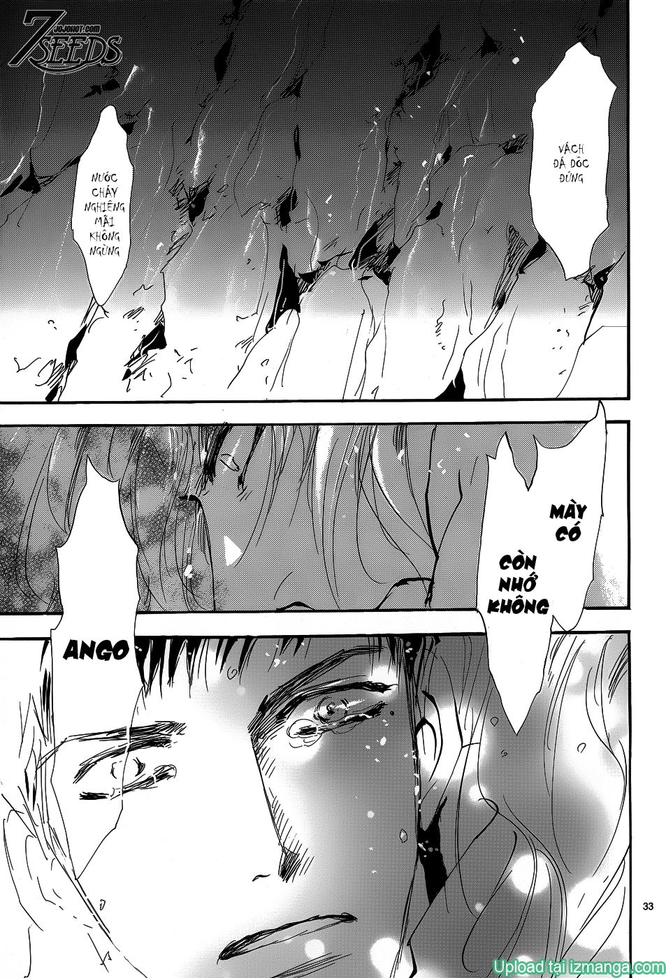 Mầm Sống Chap 158 - Next Chap 159