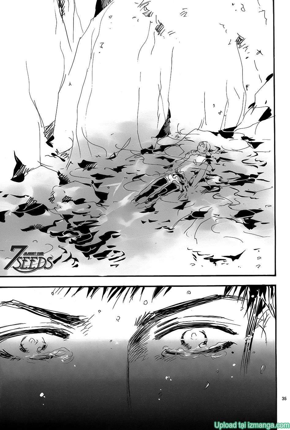 Mầm Sống Chap 158 - Next Chap 159