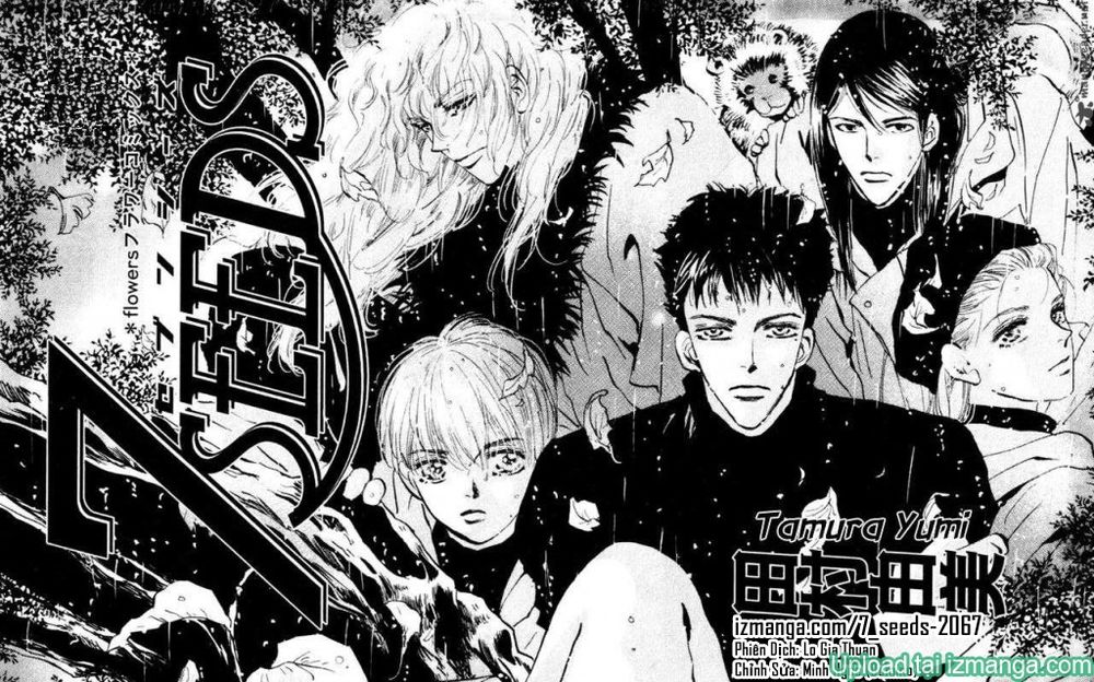 Mầm Sống Chap 158 - Next Chap 159