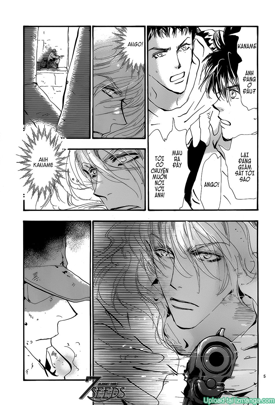 Mầm Sống Chap 158 - Next Chap 159