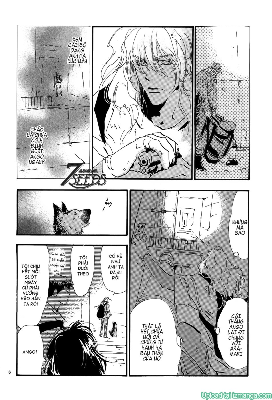 Mầm Sống Chap 158 - Next Chap 159