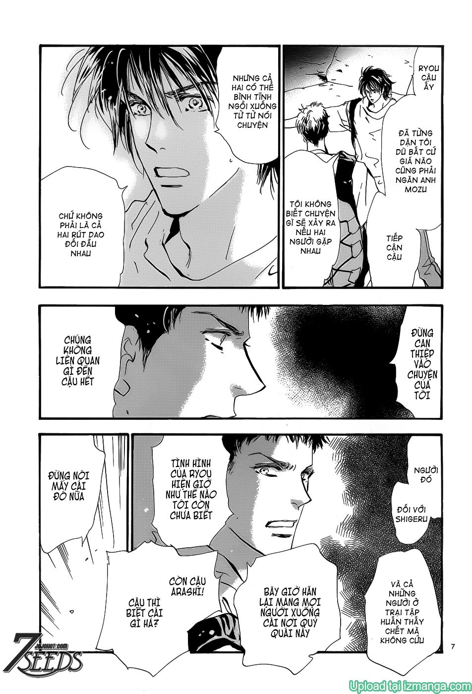 Mầm Sống Chap 158 - Next Chap 159