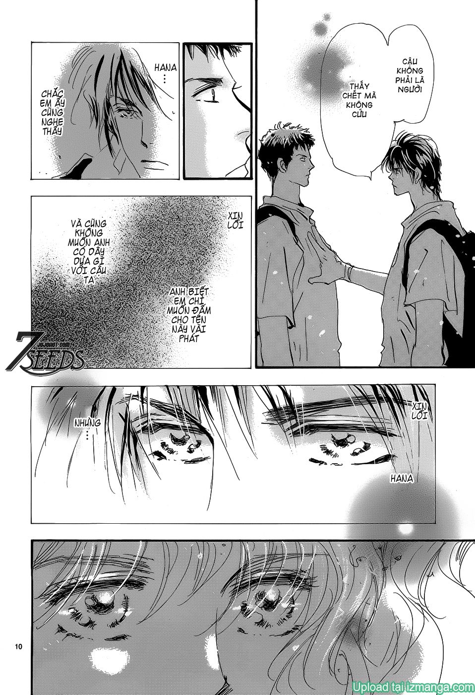 Mầm Sống Chap 158 - Next Chap 159