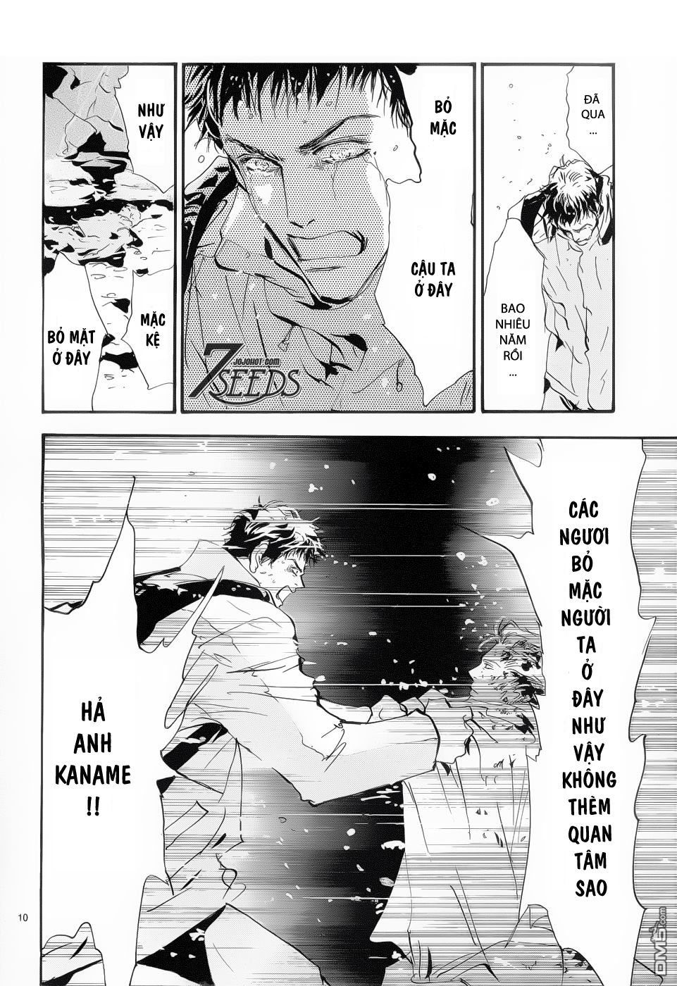 Mầm Sống Chap 159 - Next Chap 160