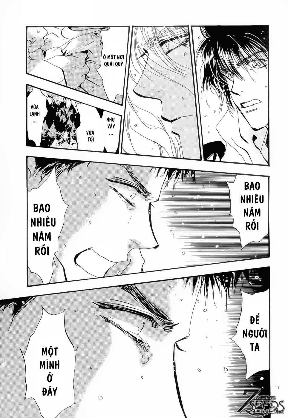 Mầm Sống Chap 159 - Next Chap 160