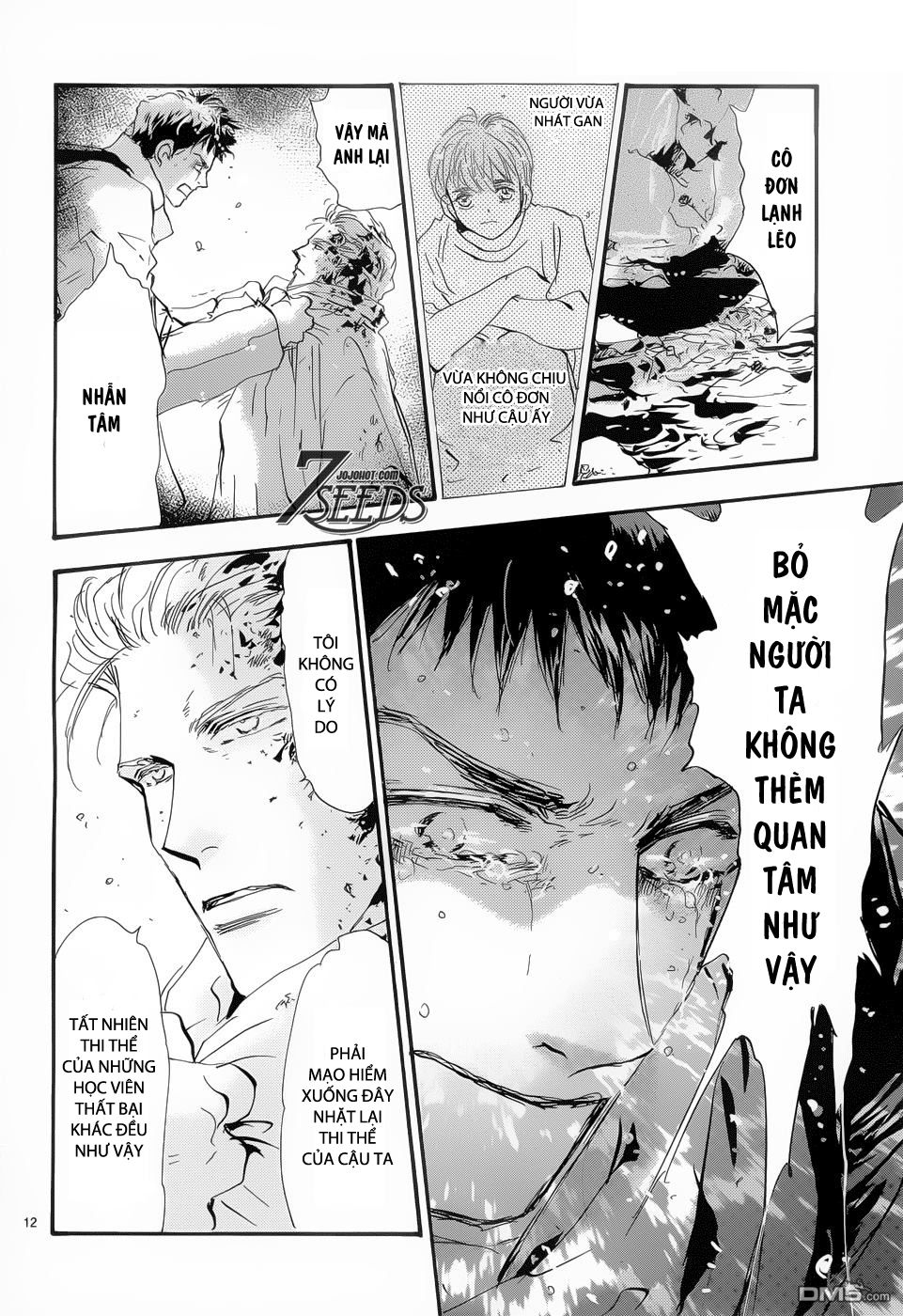 Mầm Sống Chap 159 - Next Chap 160