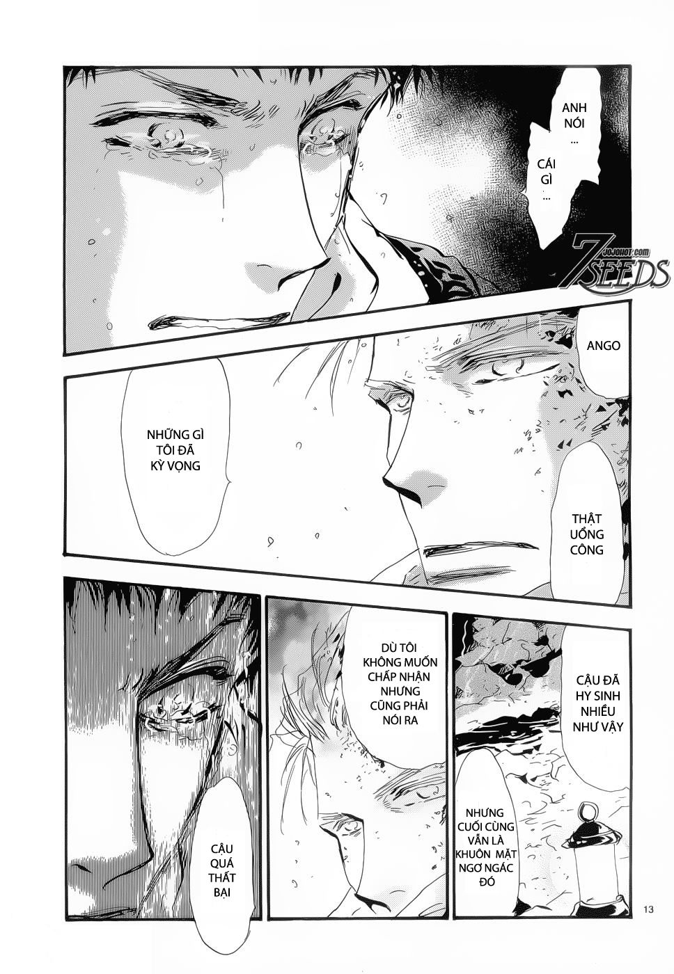 Mầm Sống Chap 159 - Next Chap 160