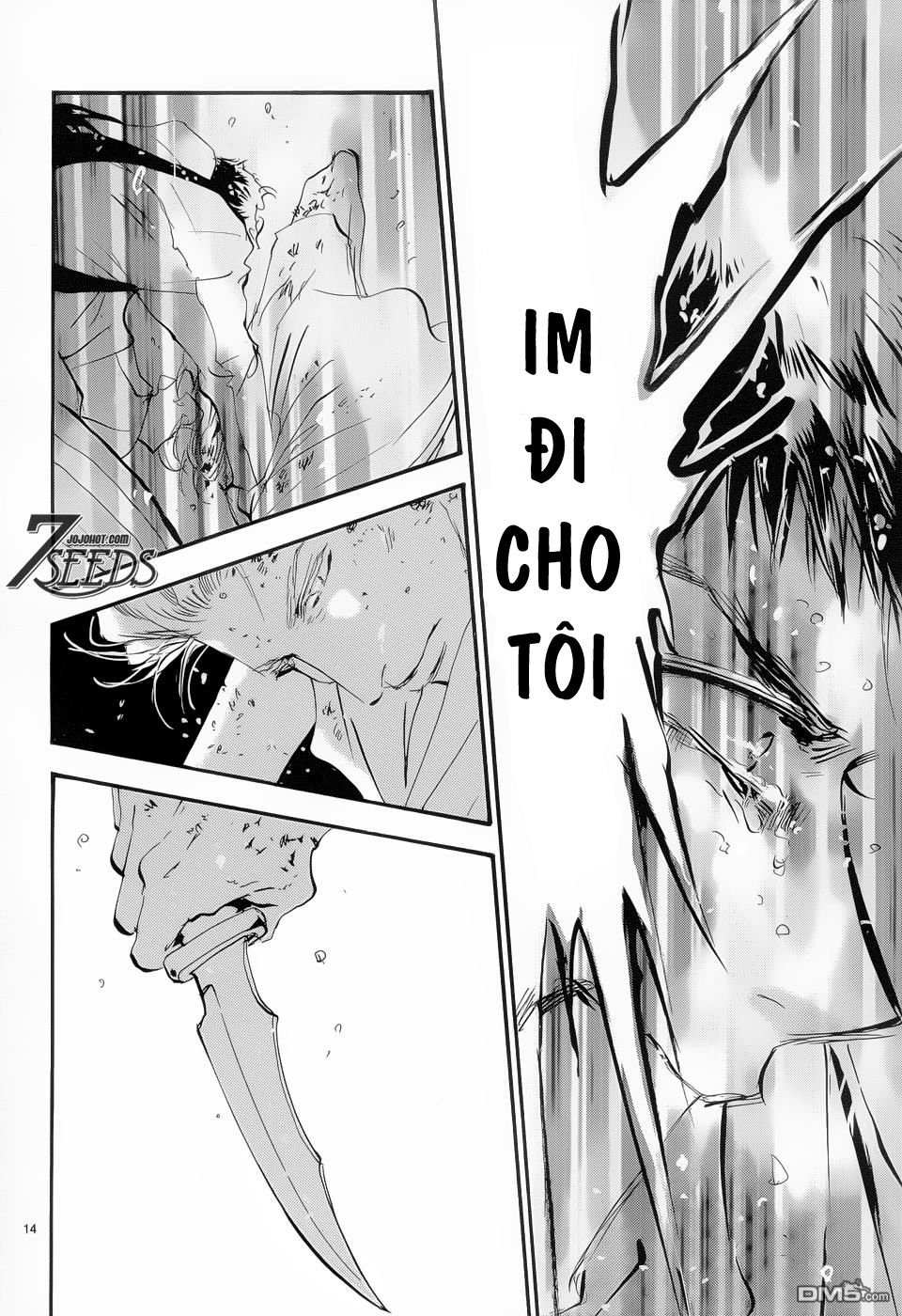 Mầm Sống Chap 159 - Next Chap 160