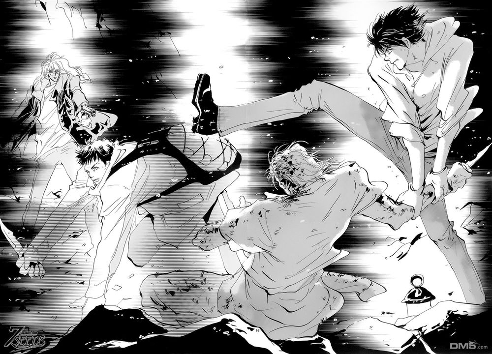 Mầm Sống Chap 159 - Next Chap 160