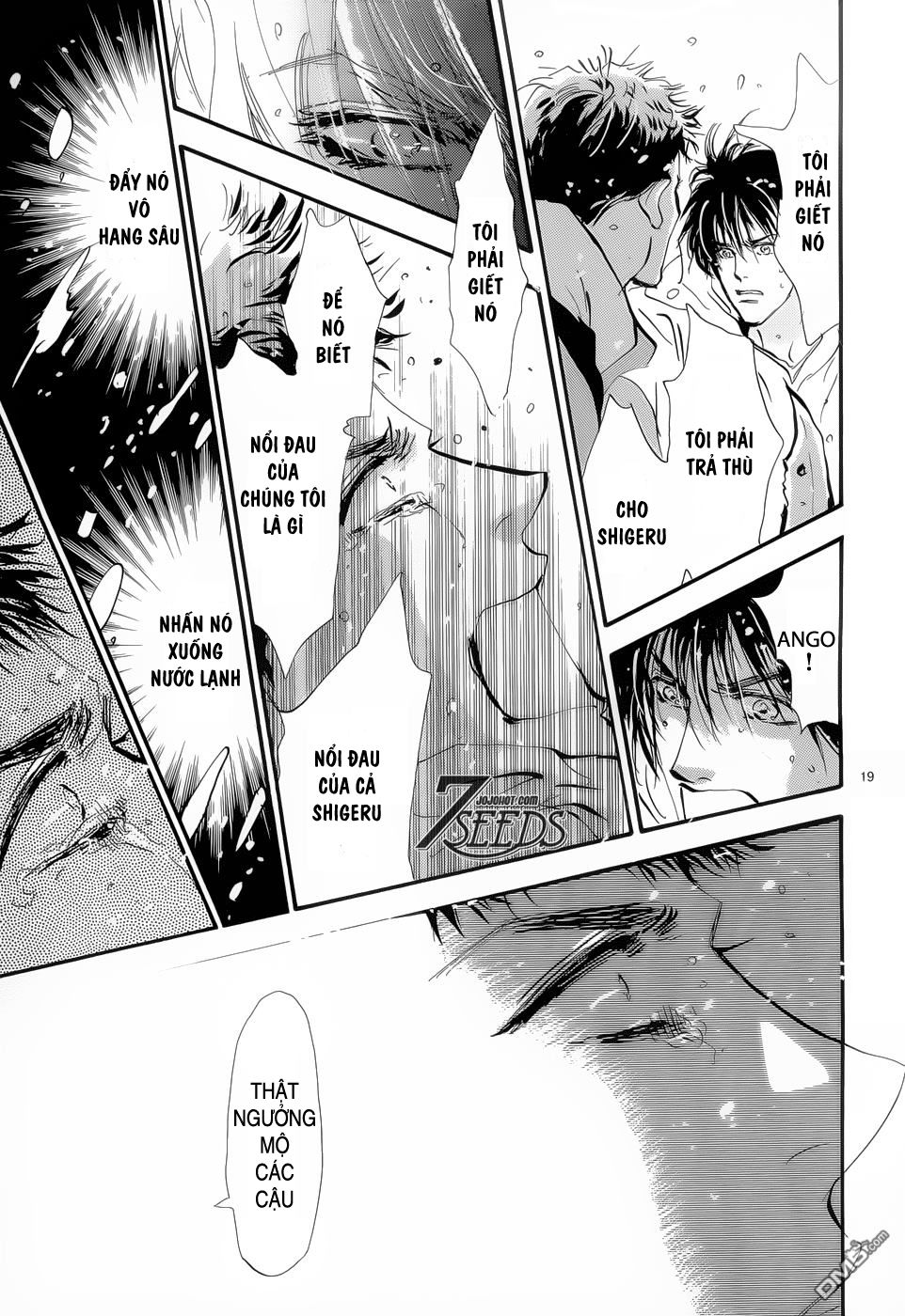 Mầm Sống Chap 159 - Next Chap 160