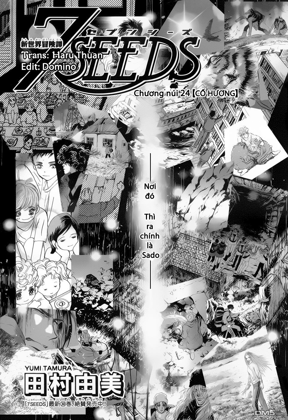 Mầm Sống Chap 159 - Next Chap 160