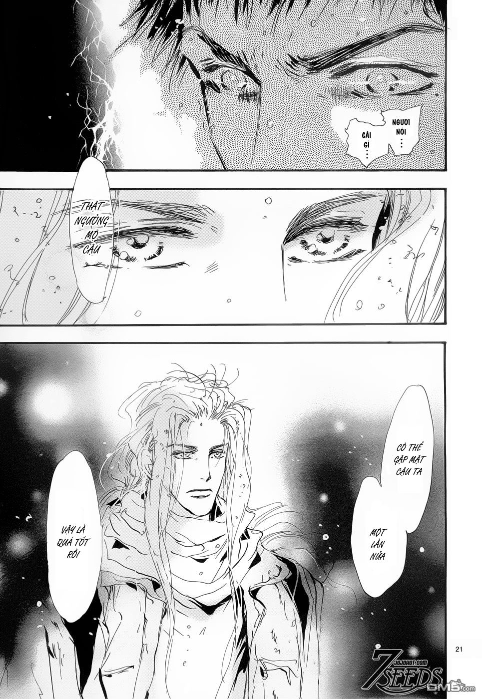Mầm Sống Chap 159 - Next Chap 160