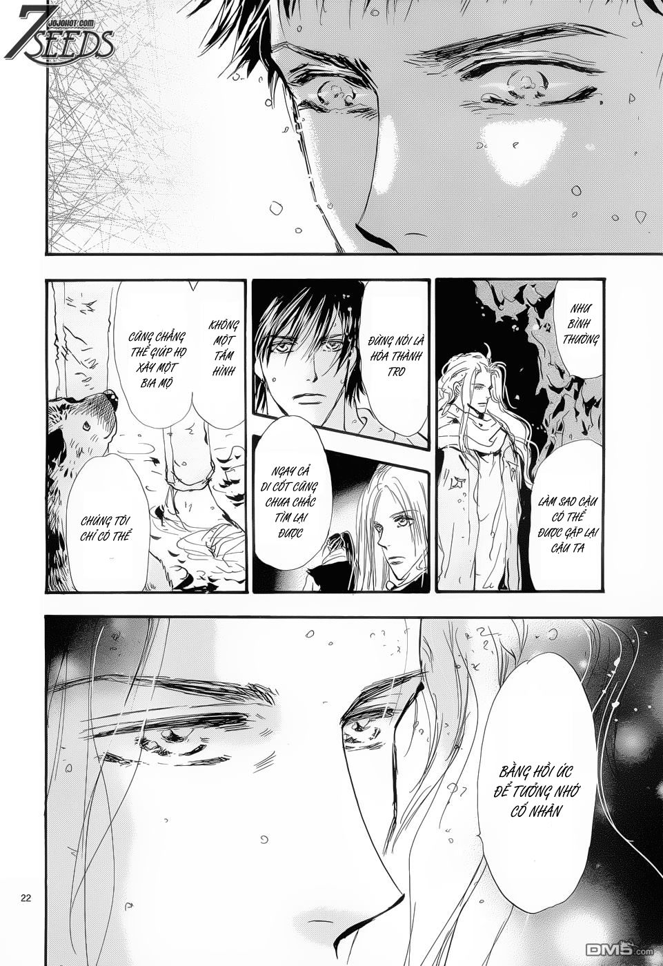 Mầm Sống Chap 159 - Next Chap 160