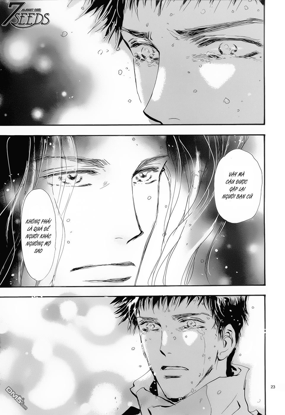 Mầm Sống Chap 159 - Next Chap 160