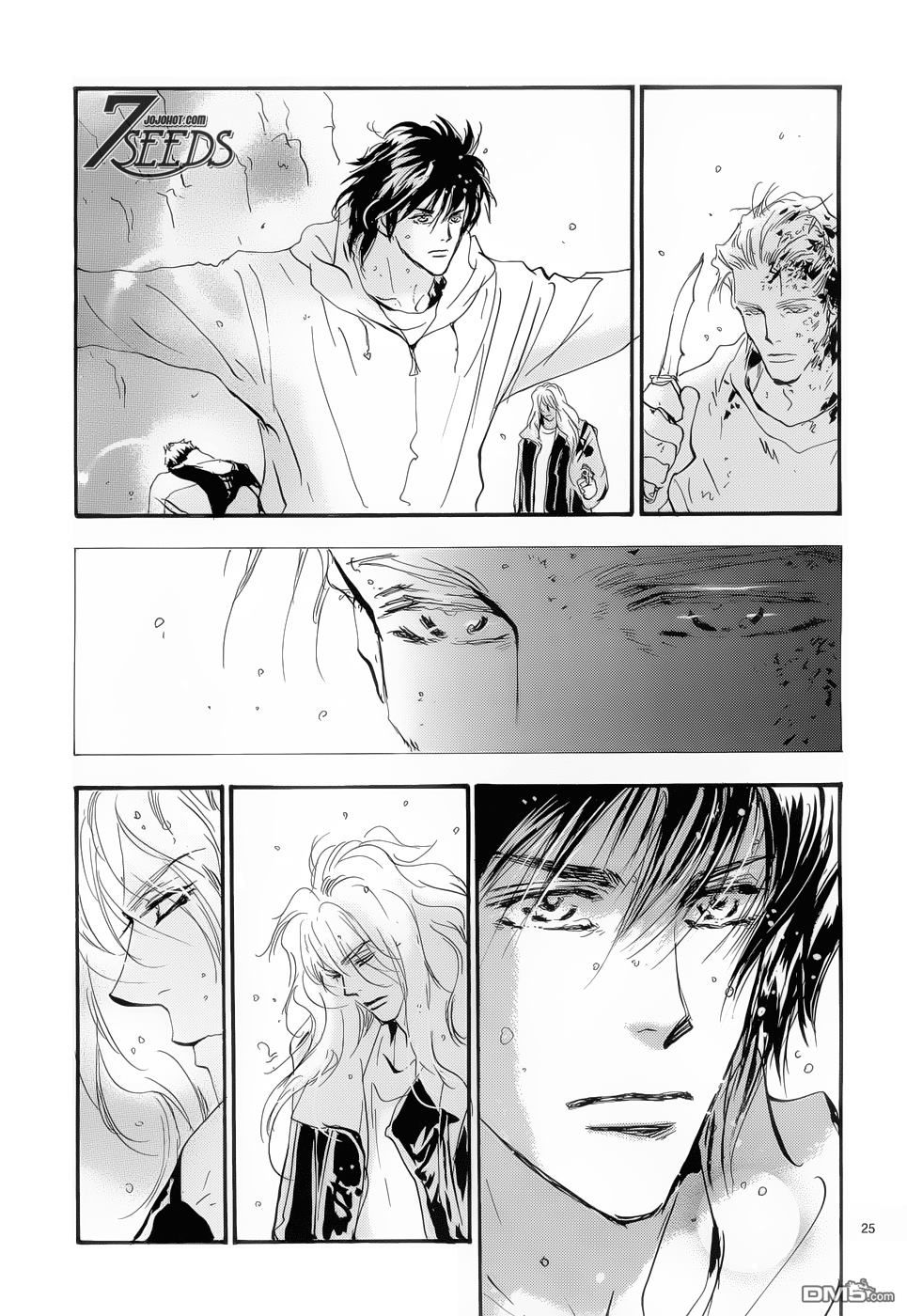 Mầm Sống Chap 159 - Next Chap 160