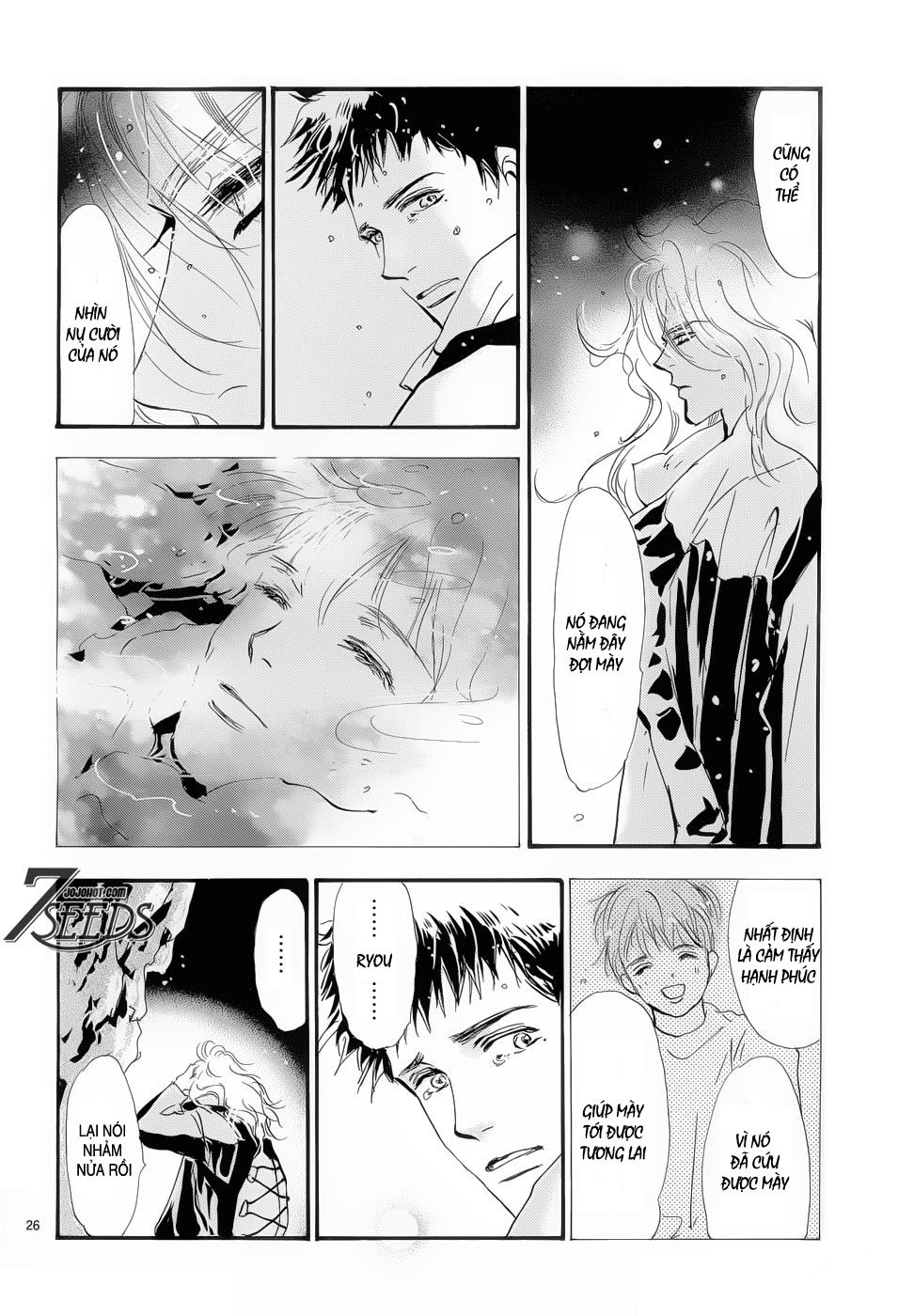 Mầm Sống Chap 159 - Next Chap 160