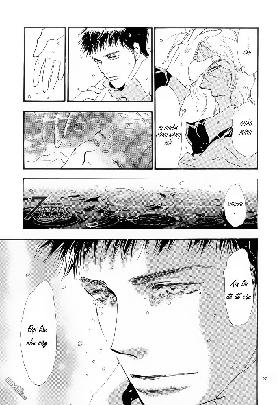 Mầm Sống Chap 159 - Next Chap 160