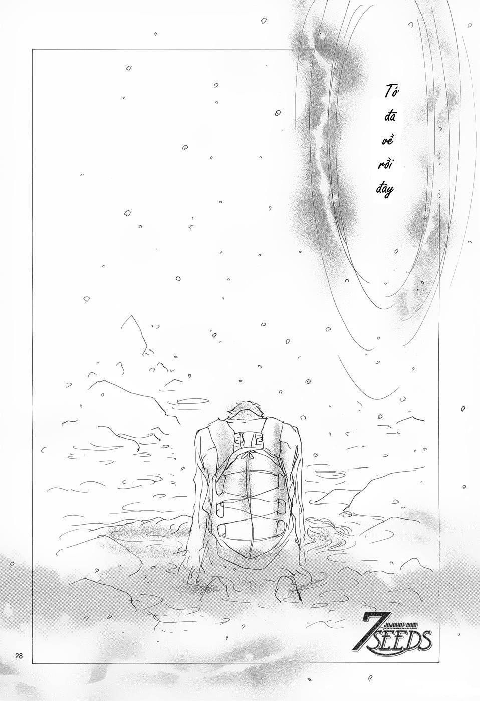 Mầm Sống Chap 159 - Next Chap 160