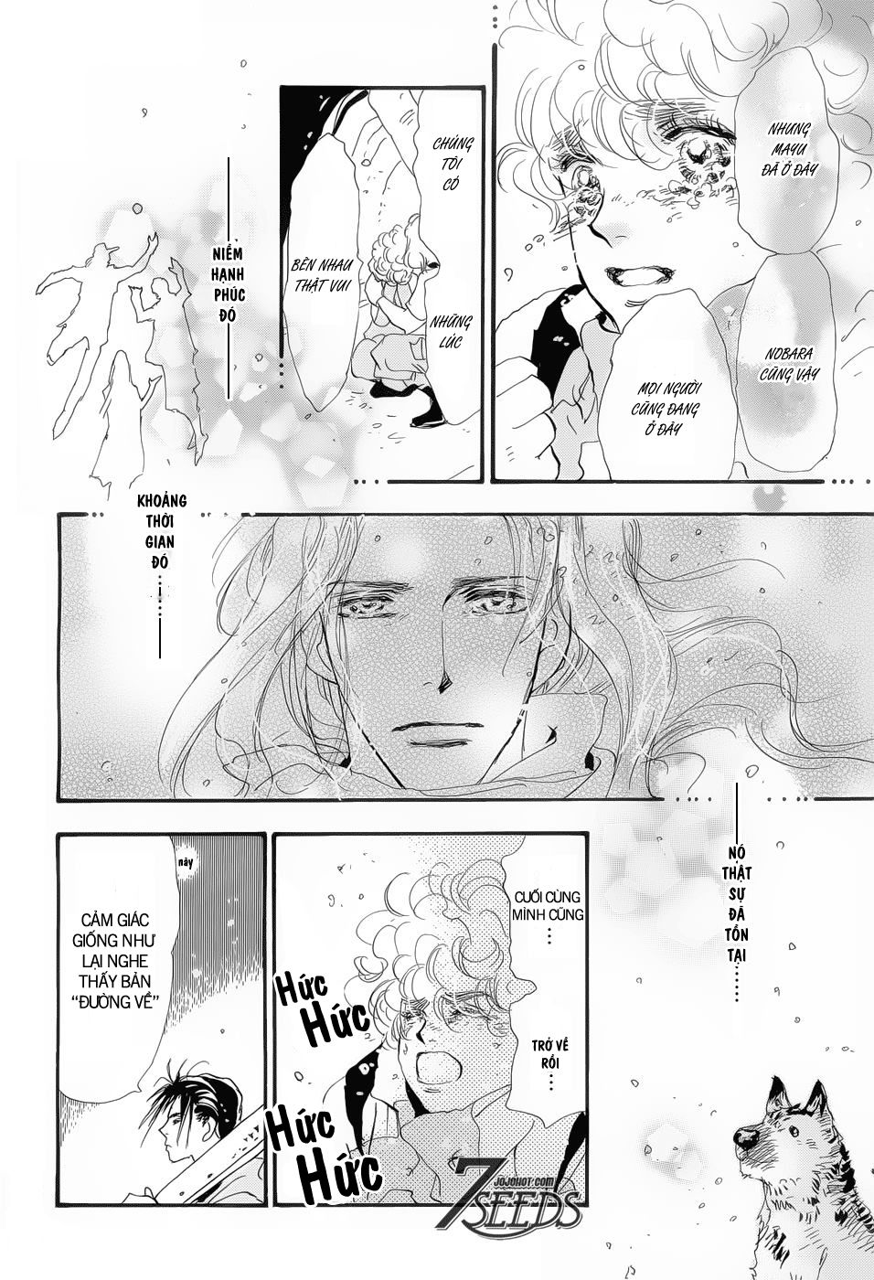 Mầm Sống Chap 159 - Next Chap 160