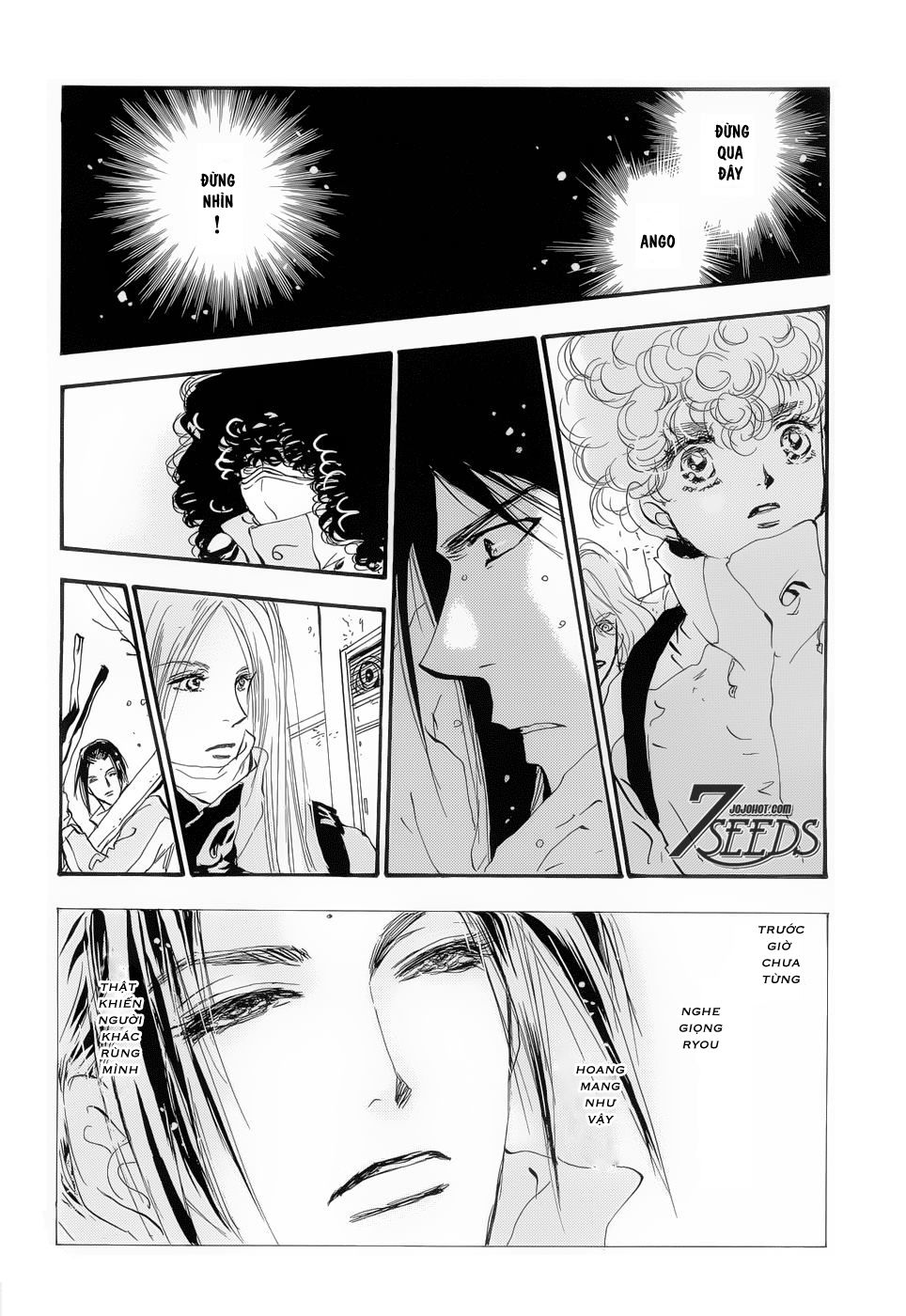 Mầm Sống Chap 159 - Next Chap 160