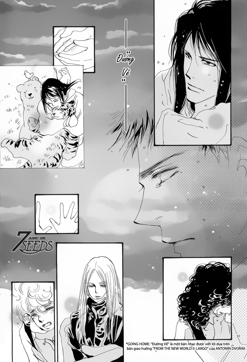 Mầm Sống Chap 159 - Next Chap 160