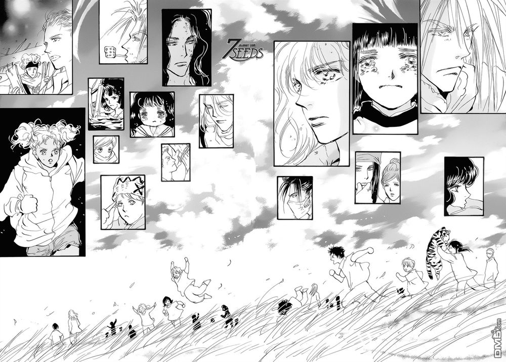 Mầm Sống Chap 159 - Next Chap 160