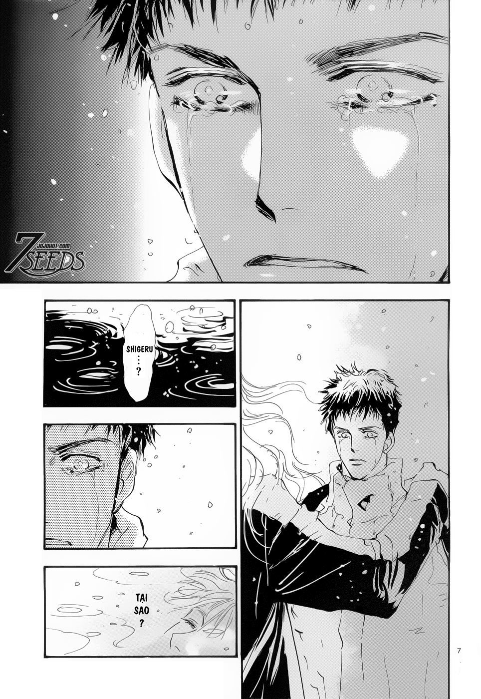 Mầm Sống Chap 159 - Next Chap 160