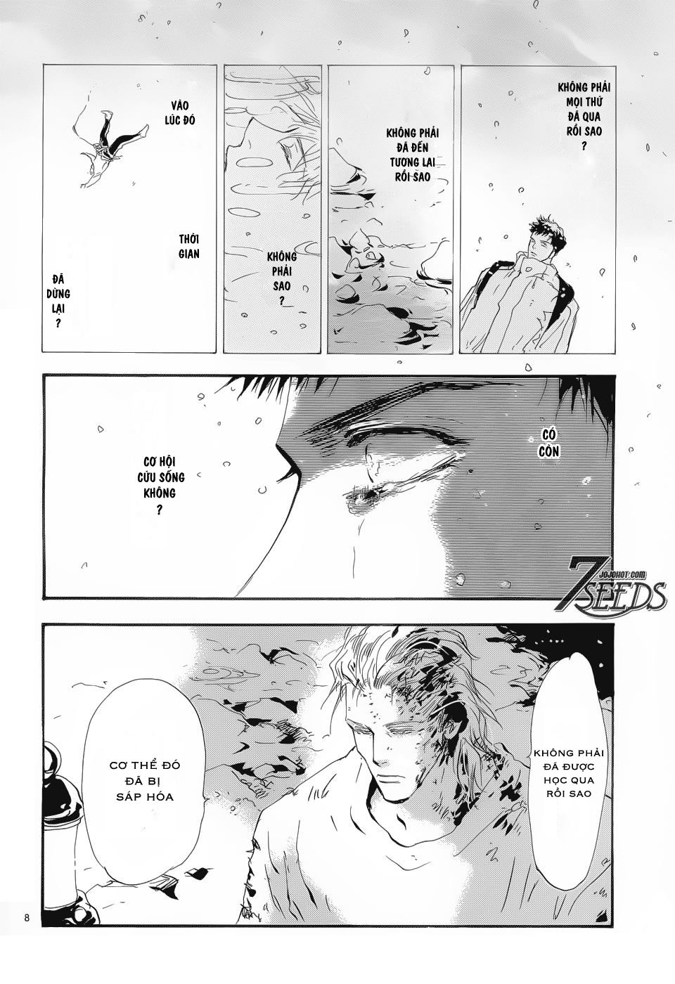 Mầm Sống Chap 159 - Next Chap 160