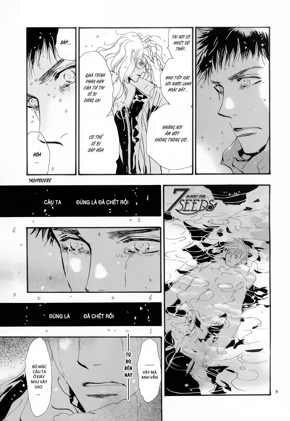Mầm Sống Chap 159 - Next Chap 160