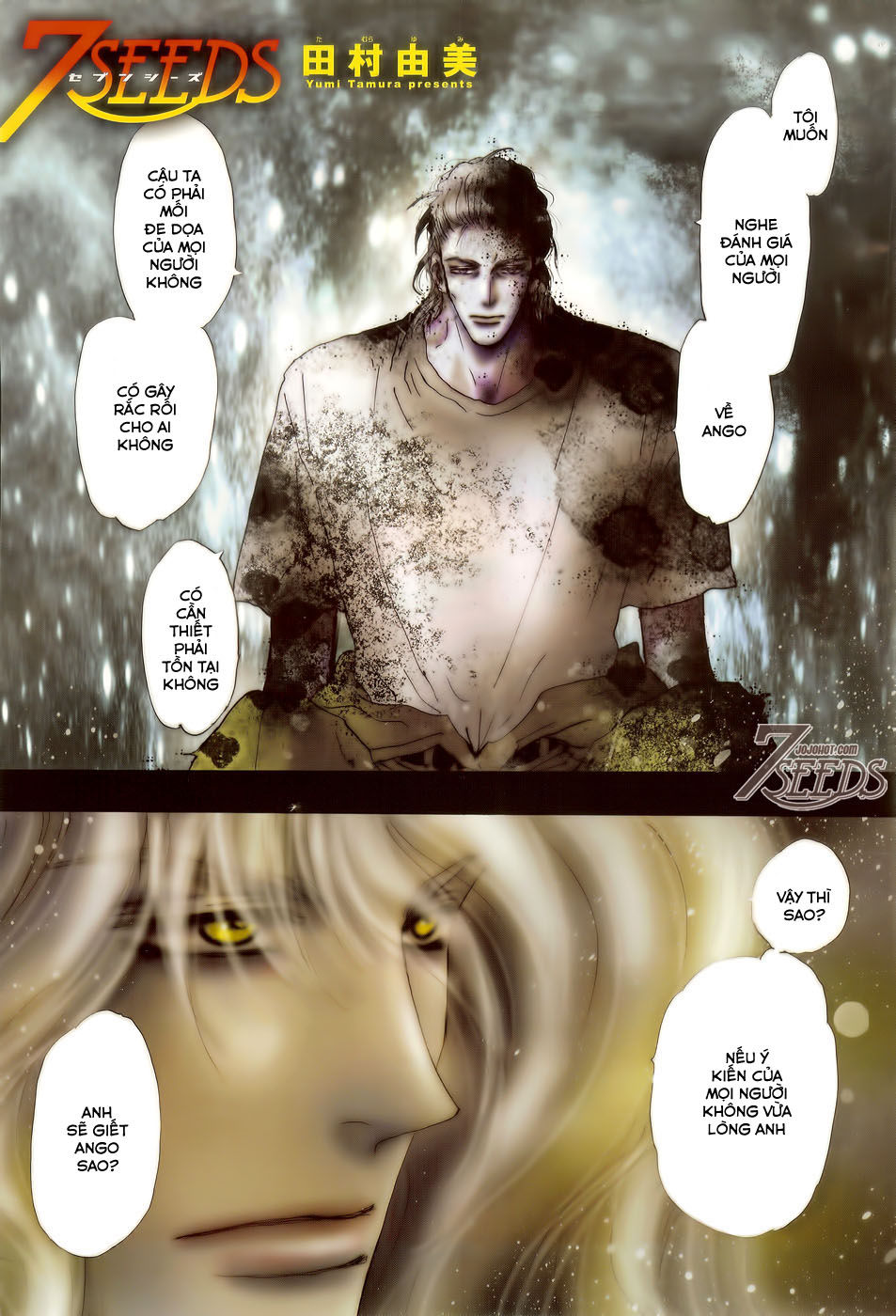 Mầm Sống Chap 160 - Next Chap 161