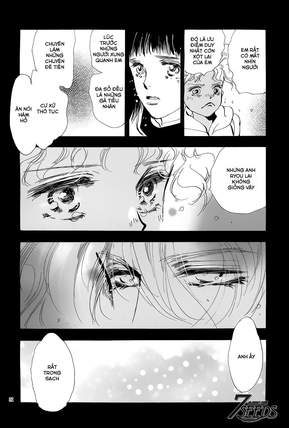 Mầm Sống Chap 160 - Next Chap 161