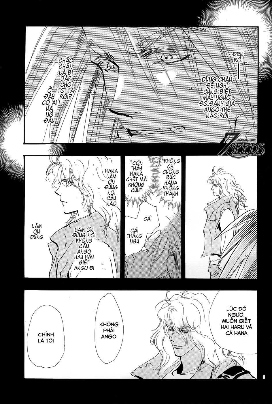 Mầm Sống Chap 160 - Next Chap 161