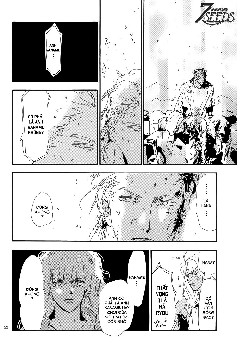 Mầm Sống Chap 160 - Next Chap 161