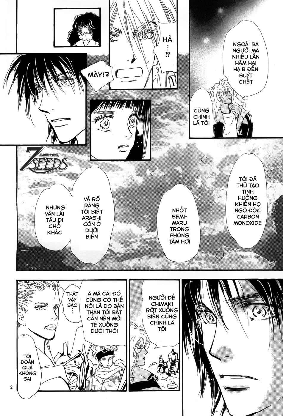 Mầm Sống Chap 160 - Next Chap 161