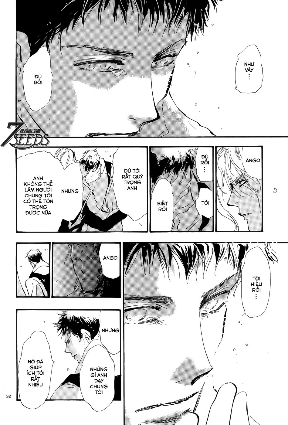 Mầm Sống Chap 160 - Next Chap 161
