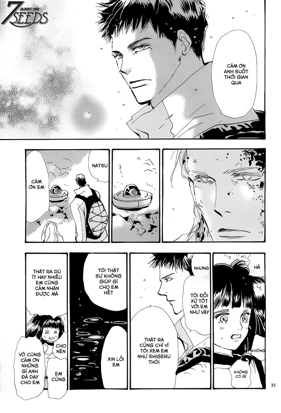 Mầm Sống Chap 160 - Next Chap 161
