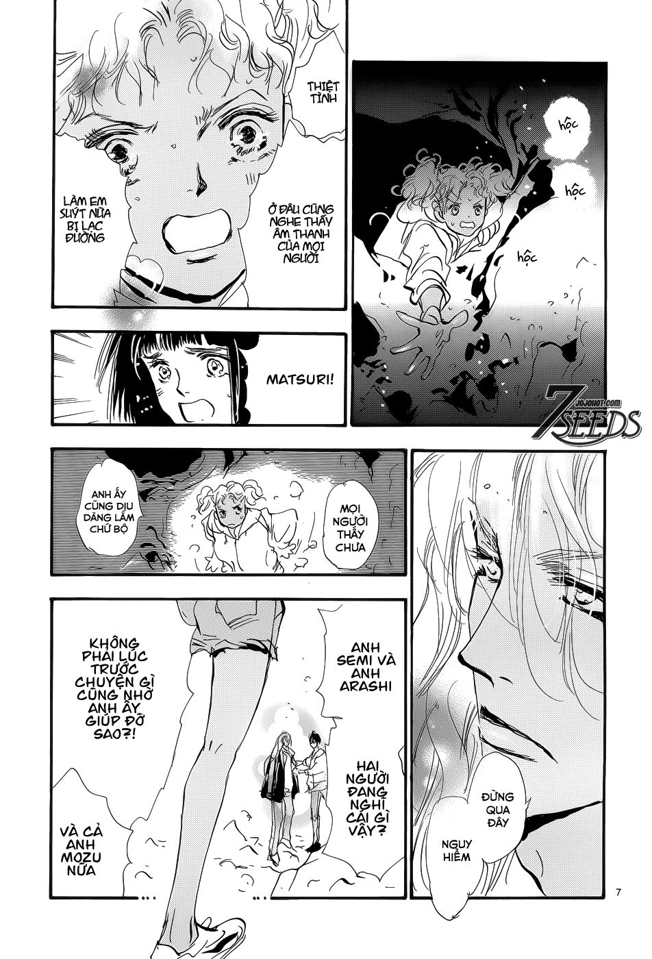 Mầm Sống Chap 160 - Next Chap 161