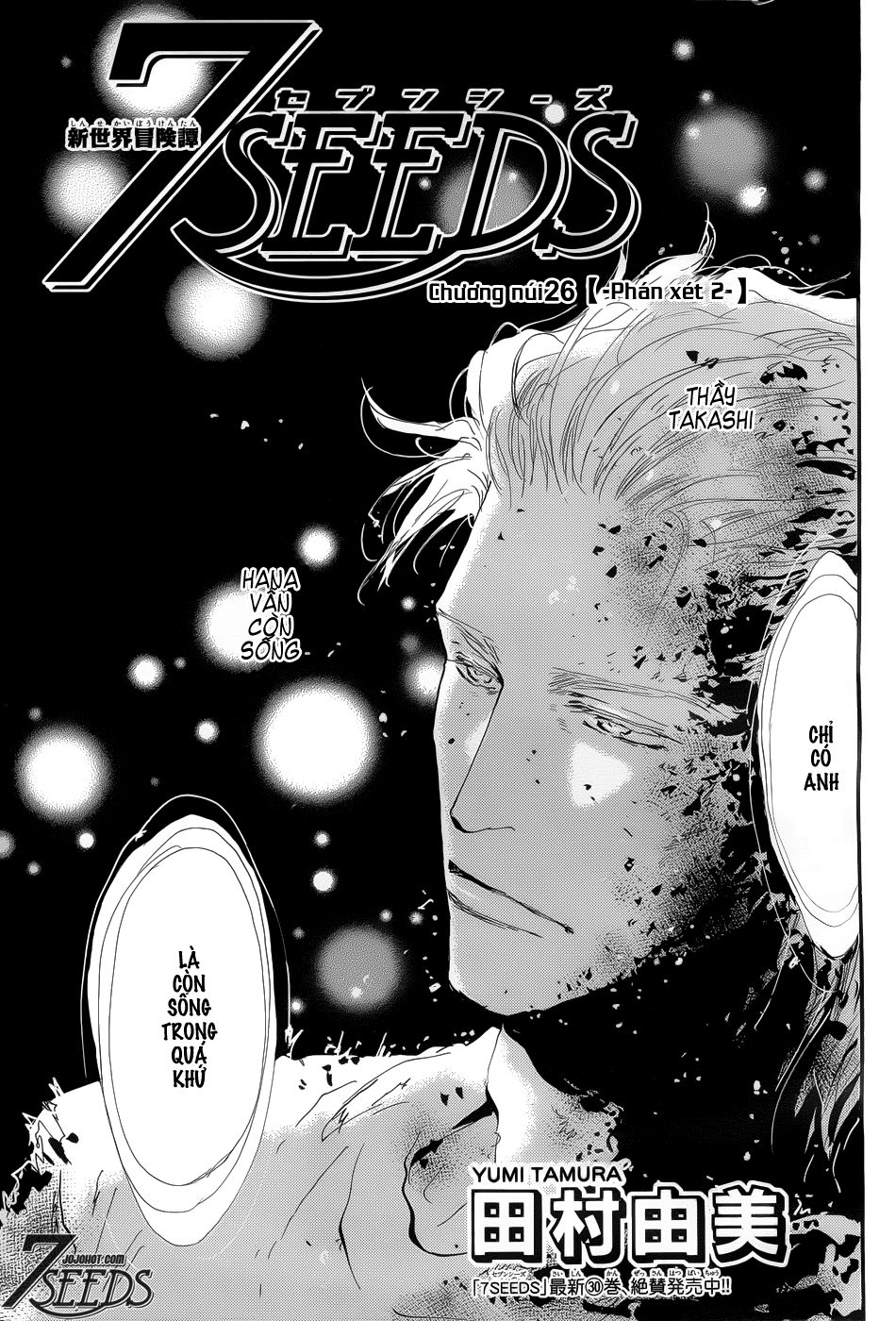Mầm Sống Chap 161 - Next Chap 162