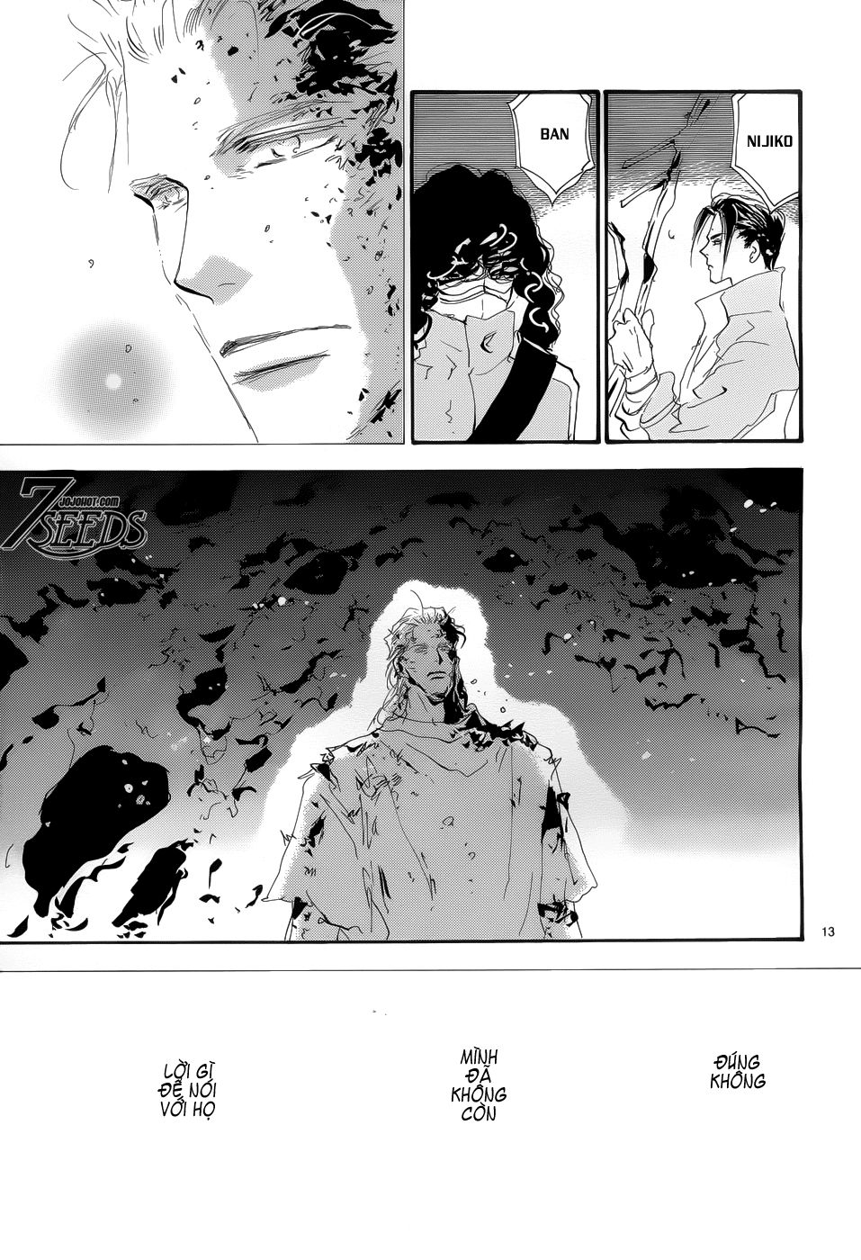 Mầm Sống Chap 161 - Next Chap 162