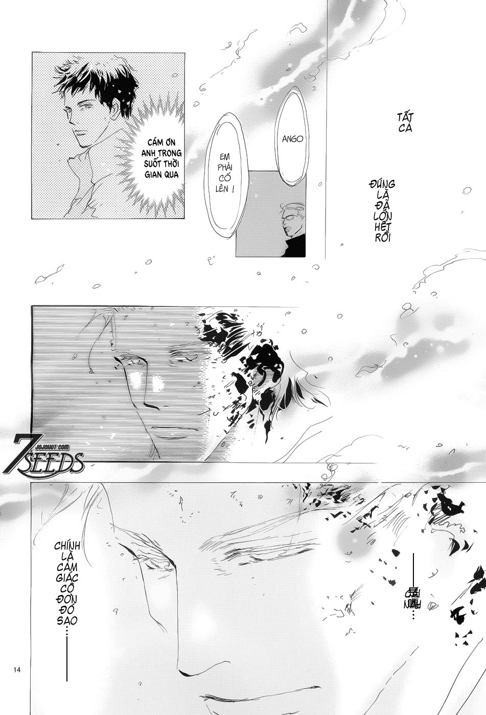 Mầm Sống Chap 161 - Next Chap 162