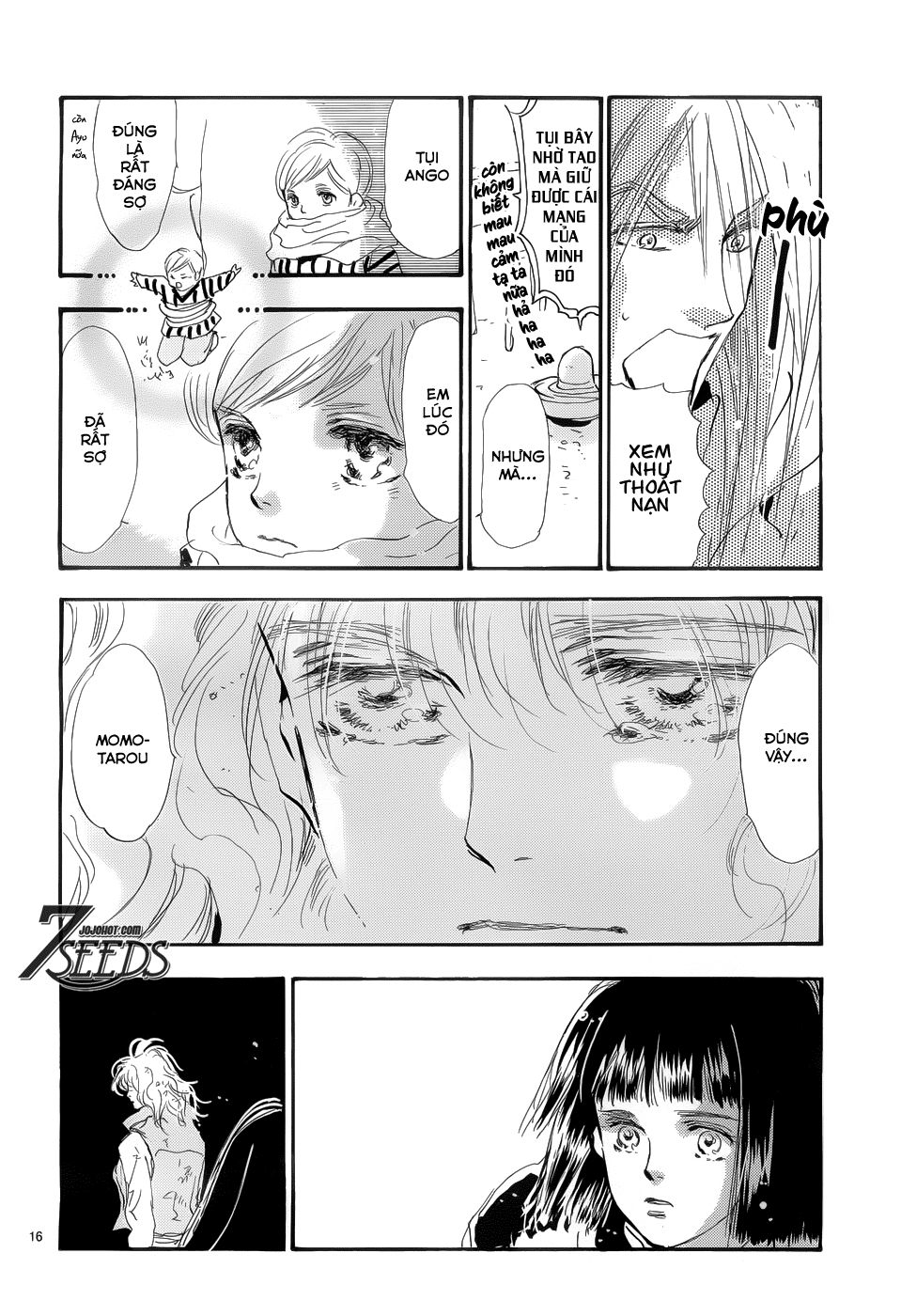 Mầm Sống Chap 161 - Next Chap 162