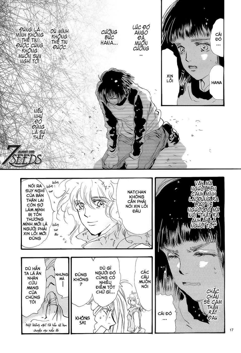 Mầm Sống Chap 161 - Next Chap 162