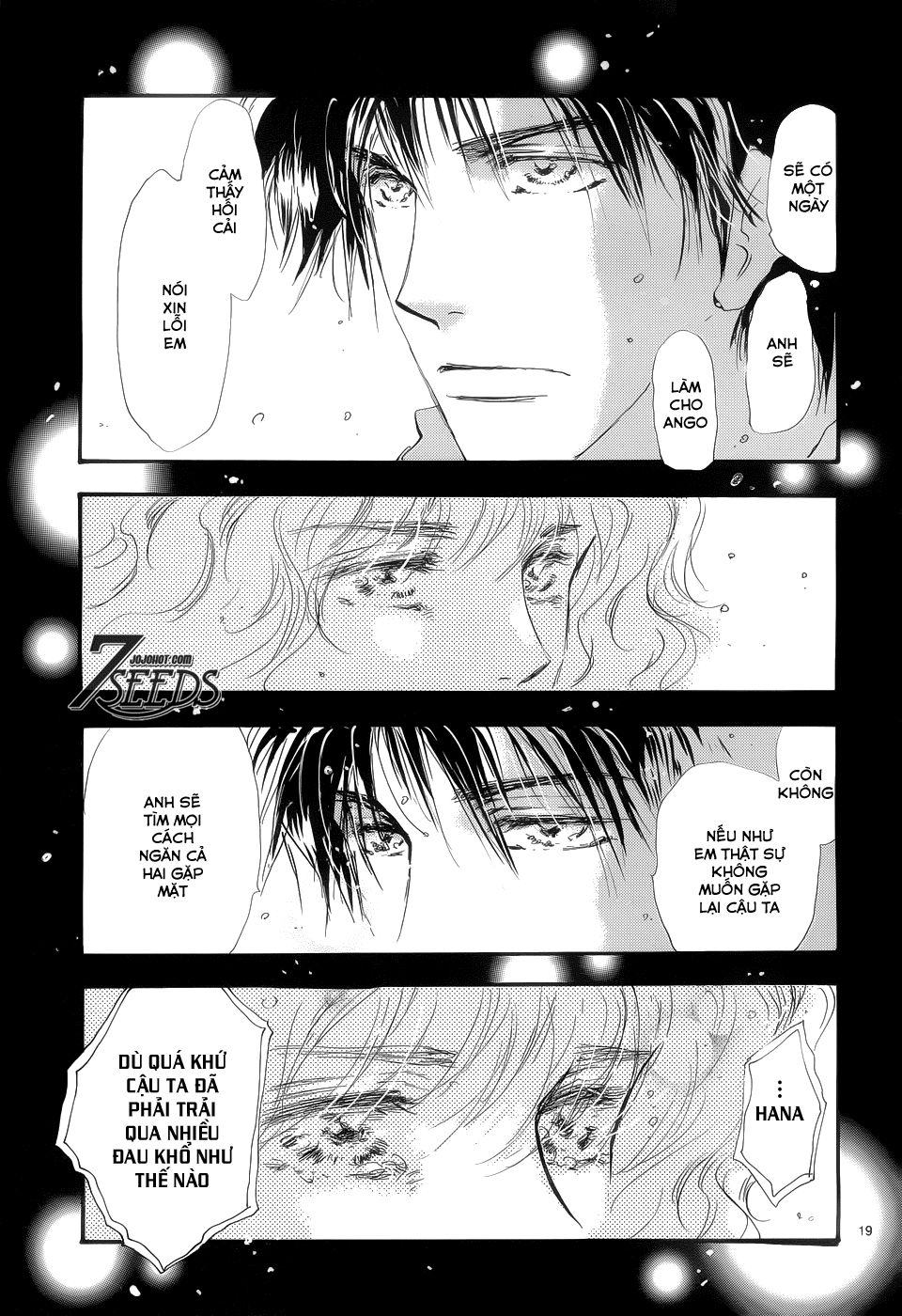 Mầm Sống Chap 161 - Next Chap 162
