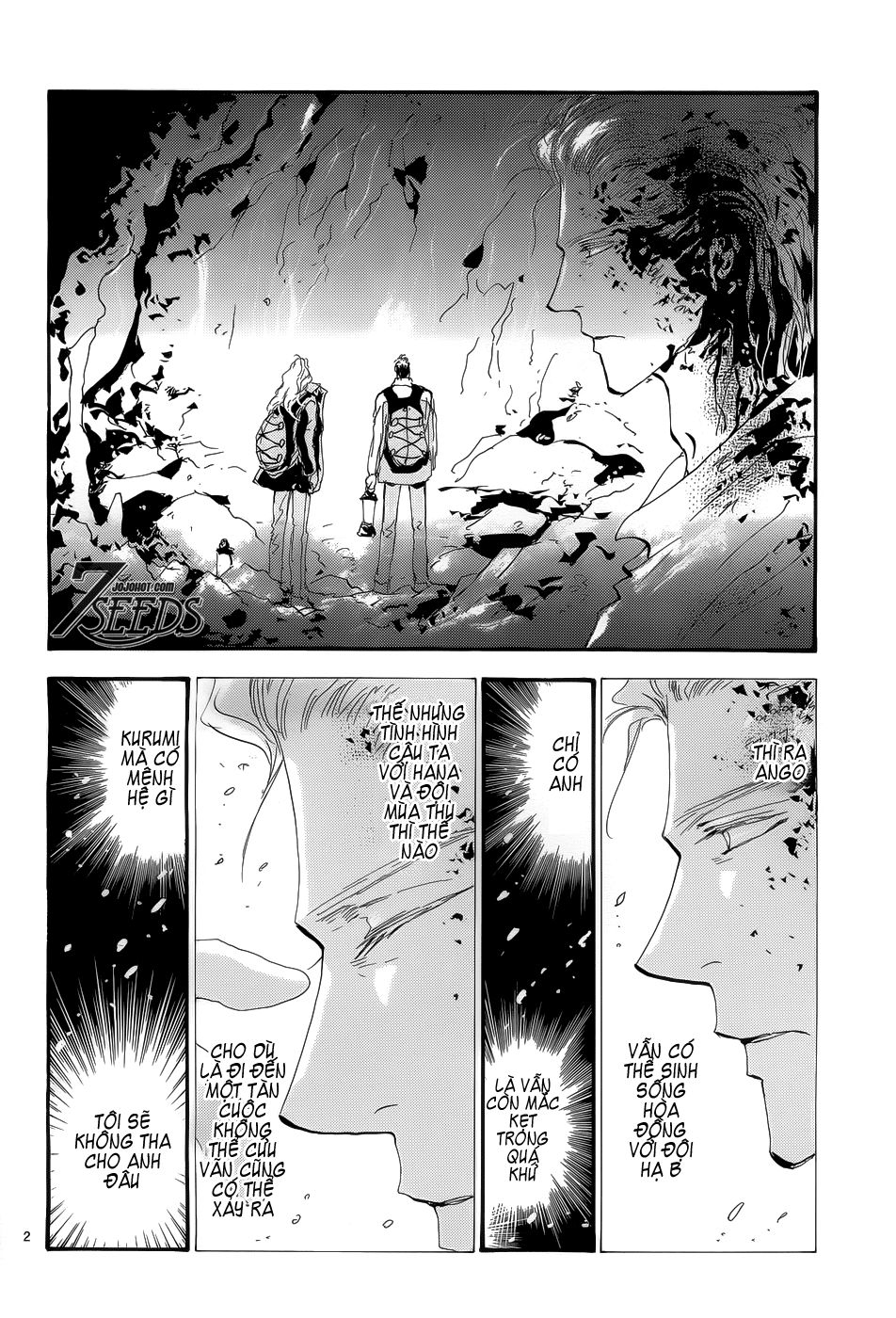 Mầm Sống Chap 161 - Next Chap 162