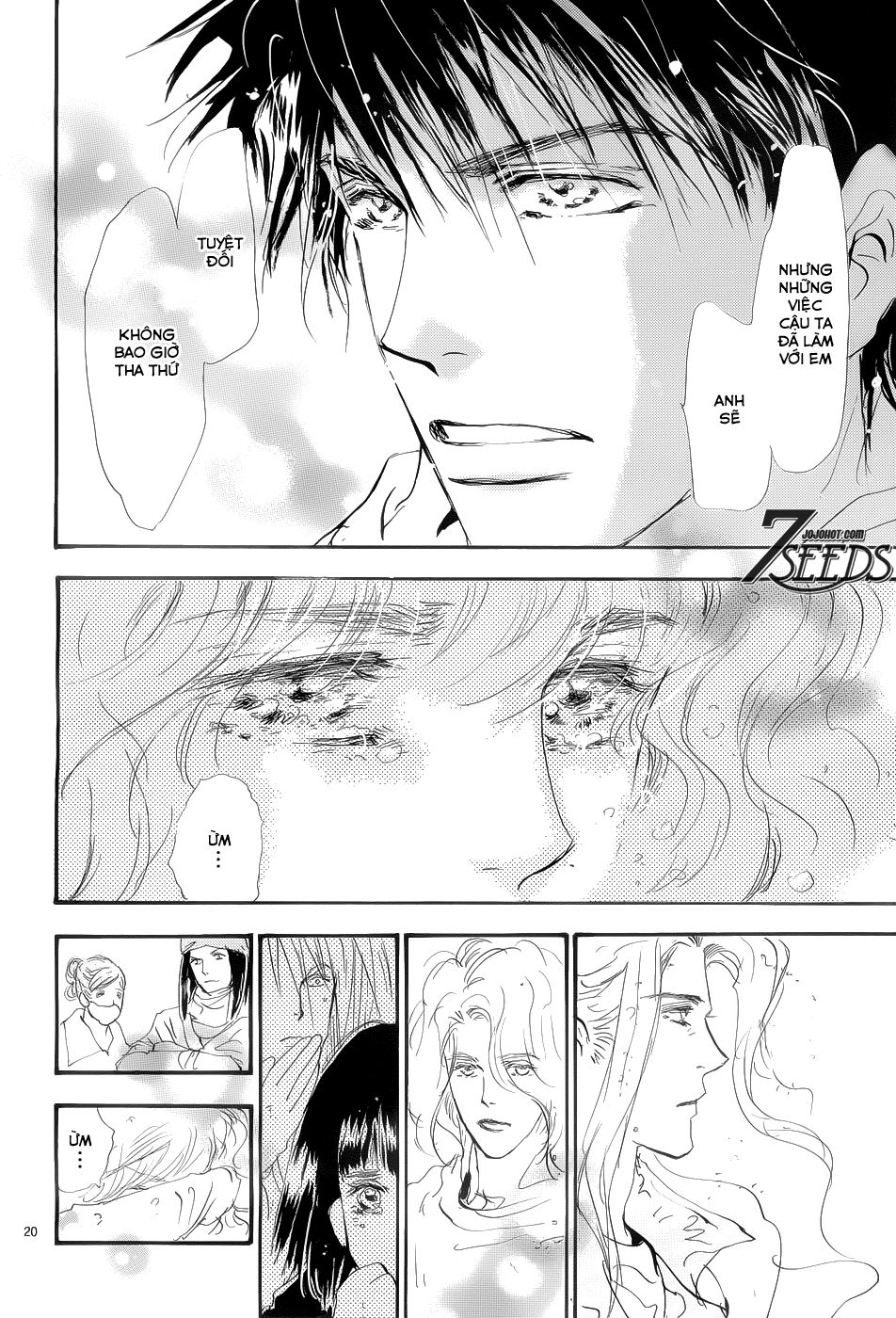 Mầm Sống Chap 161 - Next Chap 162