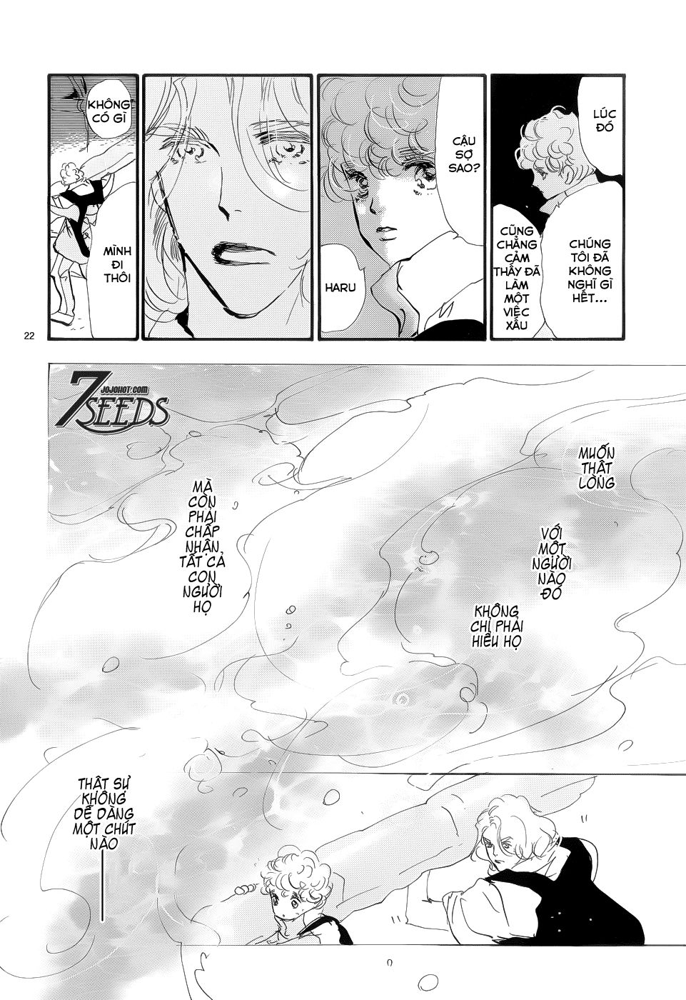 Mầm Sống Chap 161 - Next Chap 162