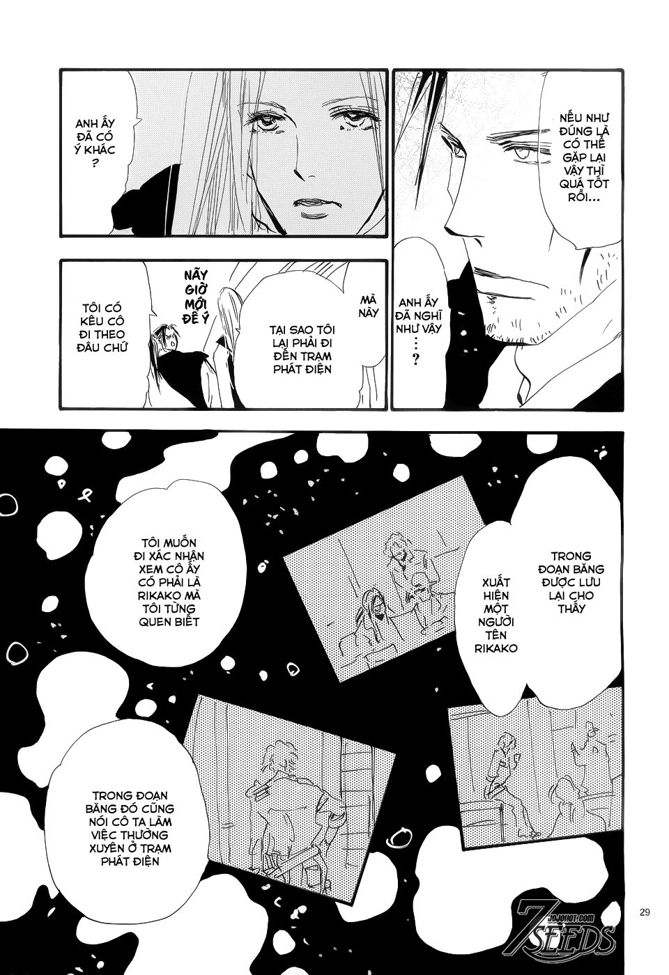 Mầm Sống Chap 161 - Next Chap 162