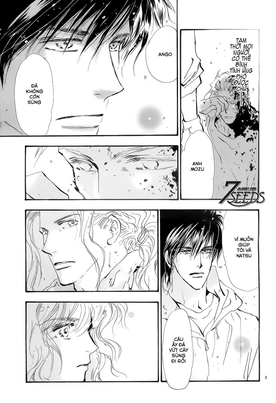 Mầm Sống Chap 161 - Next Chap 162