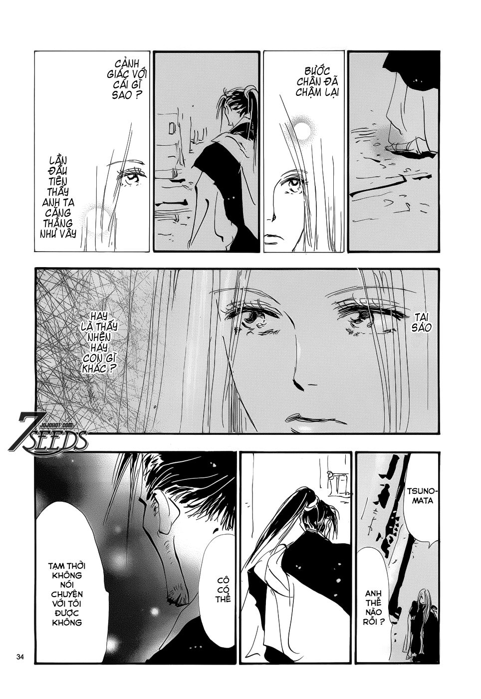 Mầm Sống Chap 161 - Next Chap 162