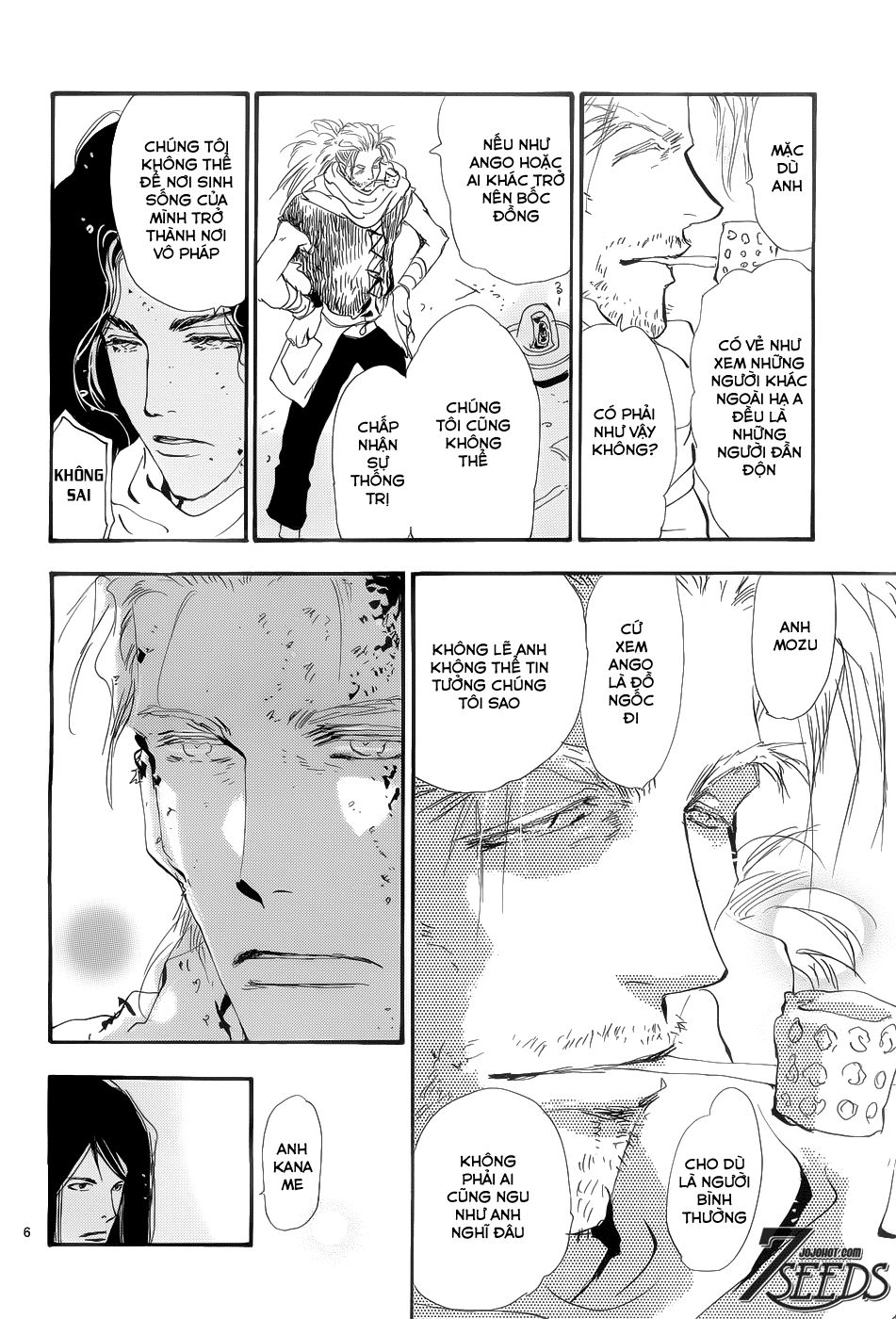 Mầm Sống Chap 161 - Next Chap 162